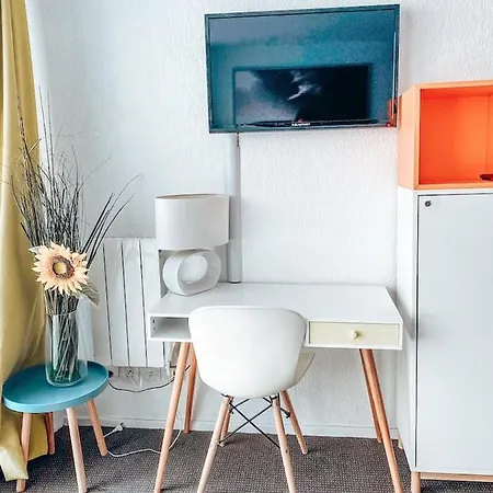 Chez « Alfred » Сasa de vacaciones Biarriz